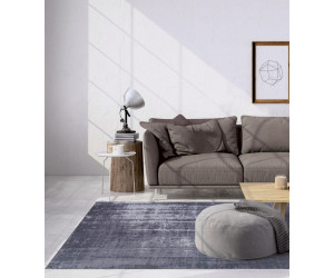 Alfombra SOIL DARK GRAY (Handmade Collection)